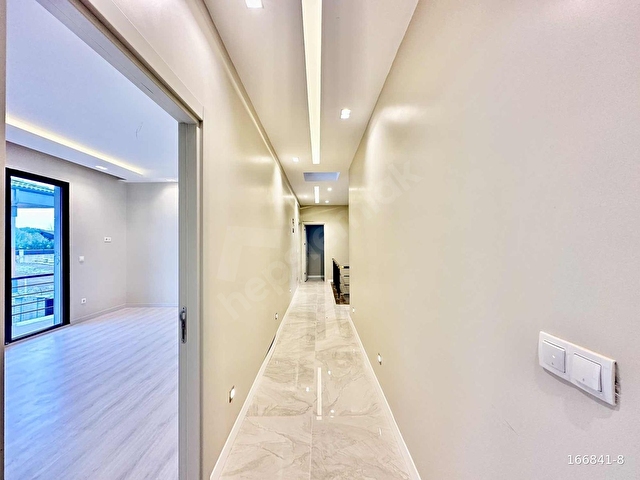 [KASSEL YAPI]İSKANLI-580m2 BAHÇE-SAUNA-HAVUZ-KÖŞE MÜSTAKİL VİLLA - Görsel 28