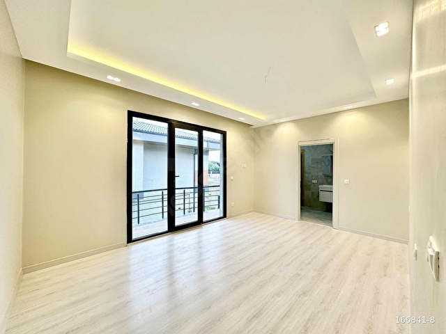 [KASSEL YAPI]İSKANLI-580m2 BAHÇE-SAUNA-HAVUZ-KÖŞE MÜSTAKİL VİLLA - Görsel 29