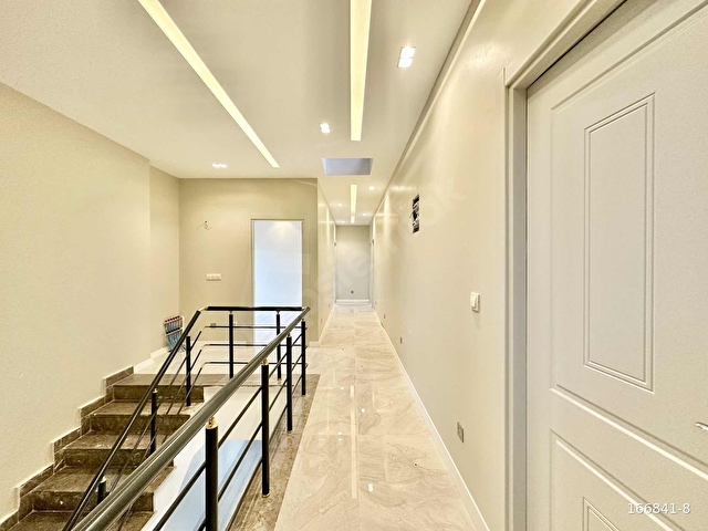 [KASSEL YAPI]İSKANLI-580m2 BAHÇE-SAUNA-HAVUZ-KÖŞE MÜSTAKİL VİLLA - Görsel 22