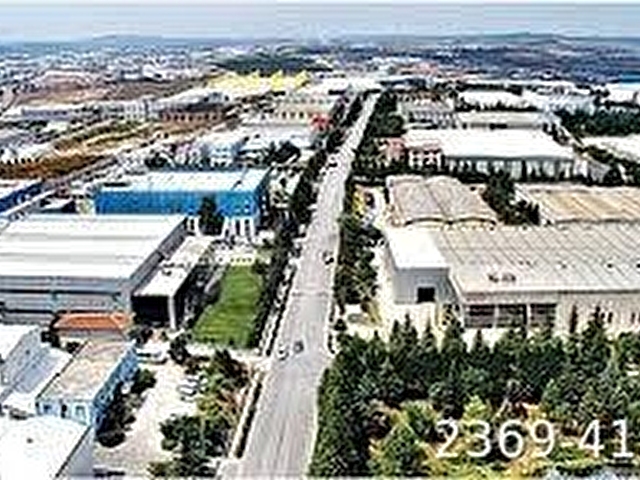 TUZLA DERİ ORGANİZE SANAYİ BÖLGESİNDE 4500 M2 FABRİKA - Görsel 2