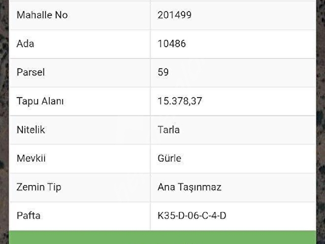 ERENKÖY DE İMAR İÇİNDE TEK TAPULU SATILIK VİLLA PARSELİ - Görsel 7