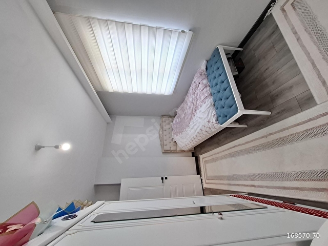 KEMALTÜRKLER MAH 5+2 İSKANLI ASANSÖRLÜ ÖN CEPHE 210M2 ÜST DUBLEX - Görsel 25