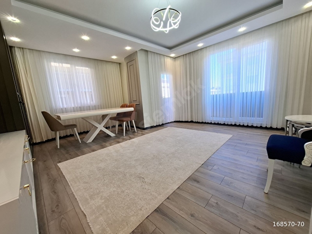 KEMALTÜRKLER MAH 5+2 İSKANLI ASANSÖRLÜ ÖN CEPHE 210M2 ÜST DUBLEX - Görsel 19