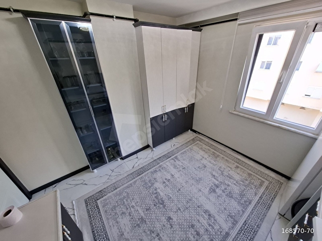 KEMALTÜRKLER MAH 5+2 İSKANLI ASANSÖRLÜ ÖN CEPHE 210M2 ÜST DUBLEX - Görsel 16
