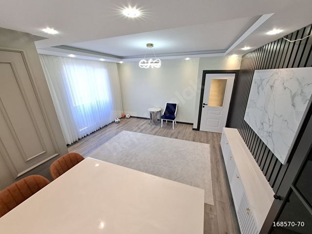 KEMALTÜRKLER MAH 5+2 İSKANLI ASANSÖRLÜ ÖN CEPHE 210M2 ÜST DUBLEX - Görsel 21