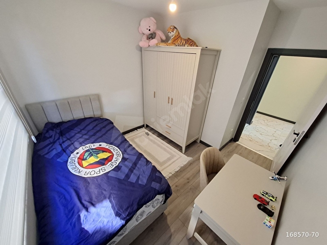 KEMALTÜRKLER MAH 5+2 İSKANLI ASANSÖRLÜ ÖN CEPHE 210M2 ÜST DUBLEX - Görsel 28