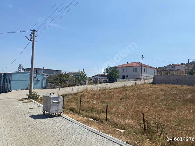 Sahibinden, Köşe Parsel, Türkiyenin Yeni Sanayi ve Lojistik Üssünün Yanında - Görsel 2