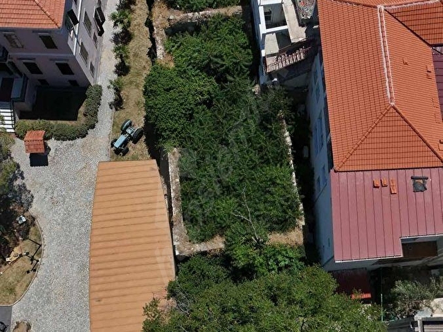 URLA YELALTI PROJE GELİŞTİRMEYE UYGUN SATILIK 407 M2 ARSA - Görsel 6
