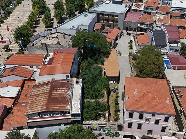 URLA YELALTI PROJE GELİŞTİRMEYE UYGUN SATILIK 407 M2 ARSA - Görsel 10