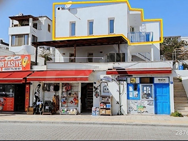 Bodrum Cevat Şakir Satılık