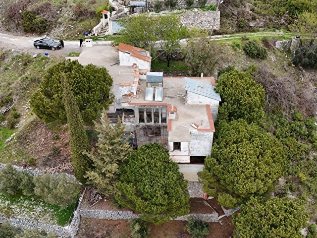ALANYA MAHMUTSEYDİDE 1.249 M² MÜSTAKİL TAPULU, YATIRIMLIK ARSA - Görsel 7