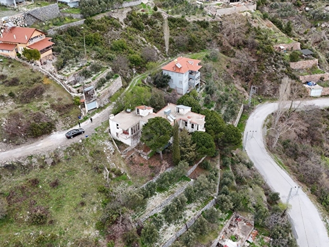 ALANYA MAHMUTSEYDİDE 1.249 M² MÜSTAKİL TAPULU, YATIRIMLIK ARSA - Görsel 17