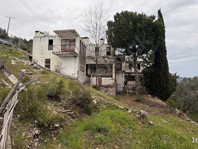 ALANYA MAHMUTSEYDİDE 1.249 M² MÜSTAKİL TAPULU, YATIRIMLIK ARSA - Görsel 12
