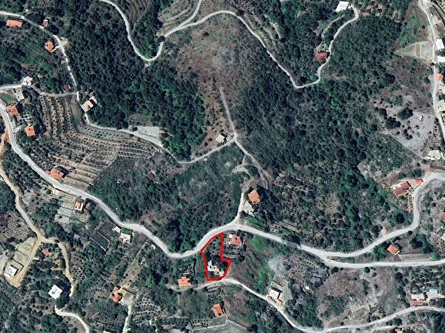 ALANYA MAHMUTSEYDİDE 1.249 M² MÜSTAKİL TAPULU, YATIRIMLIK ARSA - Görsel 13