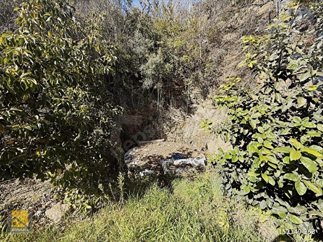 ALANYA YENİCEDE 1.717m2 DENİZ MANZARALI MÜSTAKİL YAŞAM ALANI - Görsel 13