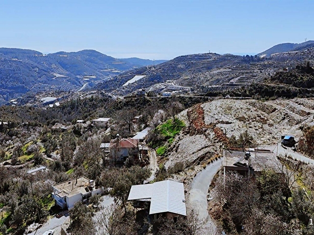 ALANYA YENİCEDE 1.717m2 DENİZ MANZARALI MÜSTAKİL YAŞAM ALANI - Görsel 30