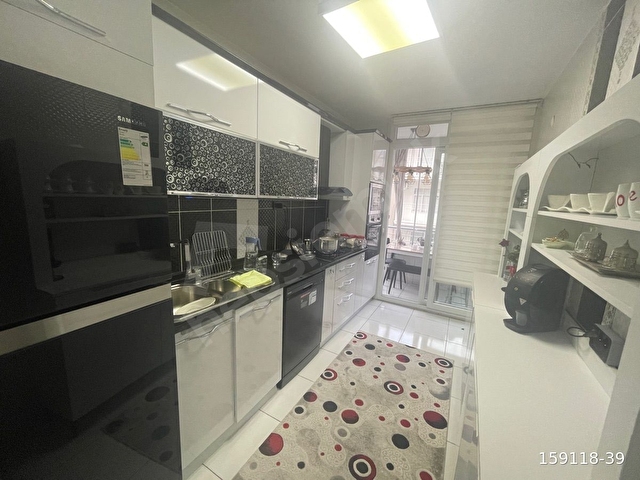 KUŞİMATO SOKAĞINDA SATLIK FULL YAPILI  3+1 DAİRE - Görsel 6