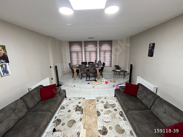 KUŞİMATO SOKAĞINDA SATLIK FULL YAPILI  3+1 DAİRE - Görsel 2