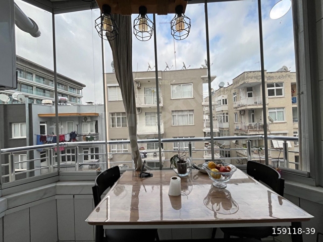 KUŞİMATO SOKAĞINDA SATLIK FULL YAPILI  3+1 DAİRE - Görsel 10
