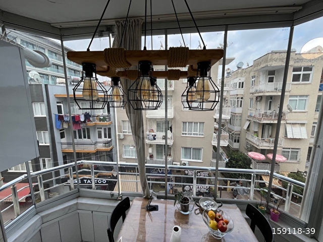 KUŞİMATO SOKAĞINDA SATLIK FULL YAPILI  3+1 DAİRE - Görsel 11