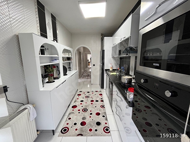 KUŞİMATO SOKAĞINDA SATLIK FULL YAPILI  3+1 DAİRE - Görsel 14