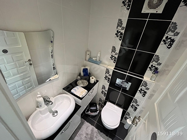 KUŞİMATO SOKAĞINDA SATLIK FULL YAPILI  3+1 DAİRE - Görsel 20