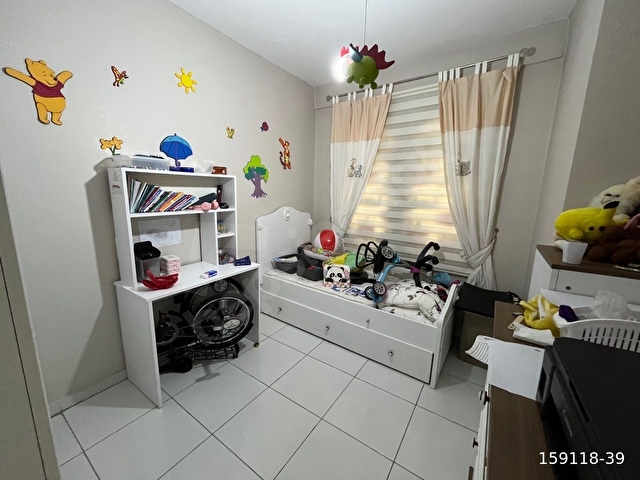 KUŞİMATO SOKAĞINDA SATLIK FULL YAPILI  3+1 DAİRE - Görsel 22