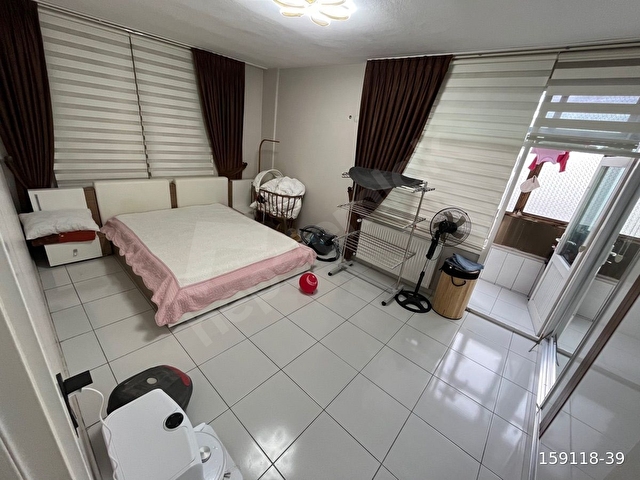 KUŞİMATO SOKAĞINDA SATLIK FULL YAPILI  3+1 DAİRE - Görsel 23