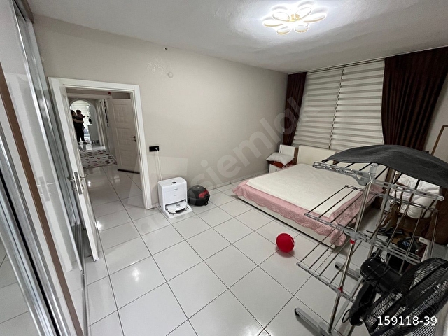 KUŞİMATO SOKAĞINDA SATLIK FULL YAPILI  3+1 DAİRE - Görsel 27
