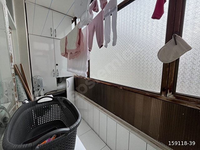 KUŞİMATO SOKAĞINDA SATLIK FULL YAPILI  3+1 DAİRE - Görsel 28