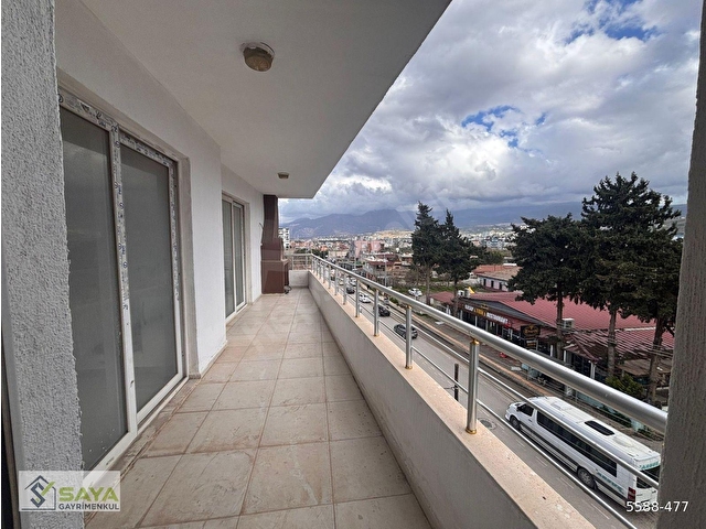 ARSUZ KARAAĞAÇ ŞARKONAK ANA CADDE ÜZERİ 3+1 KİRALIK DAİRE - Görsel 20