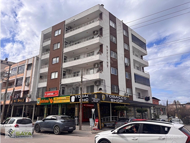 ARSUZ KARAAĞAÇ ŞARKONAK ANA CADDE ÜZERİ 3+1 KİRALIK DAİRE