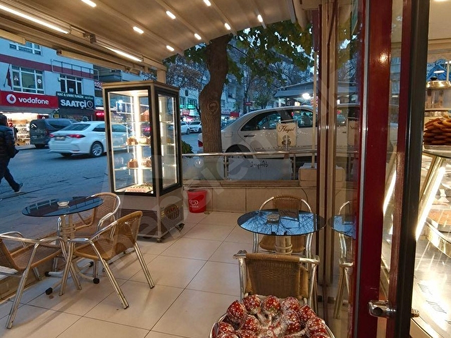SERHAT CENGİZ GAYRİMENKULden İVEDİK CADDESİNDE SATILIK İŞ YERİ - Görsel 10