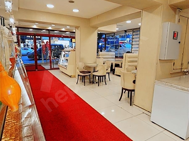 SERHAT CENGİZ GAYRİMENKULden İVEDİK CADDESİNDE SATILIK İŞ YERİ - Görsel 30