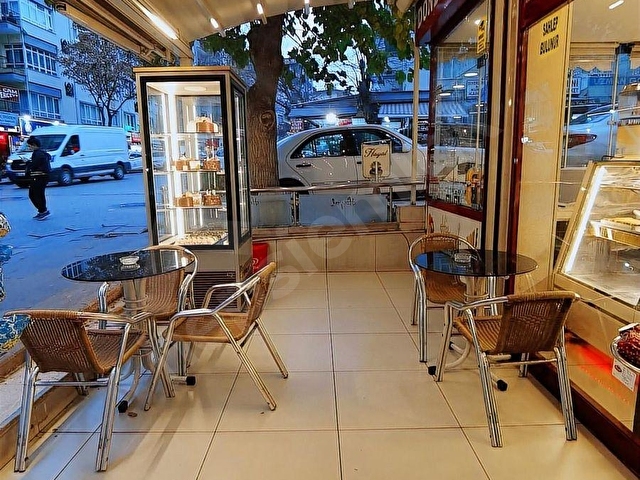 SERHAT CENGİZ GAYRİMENKULden İVEDİK CADDESİNDE SATILIK İŞ YERİ - Görsel 18