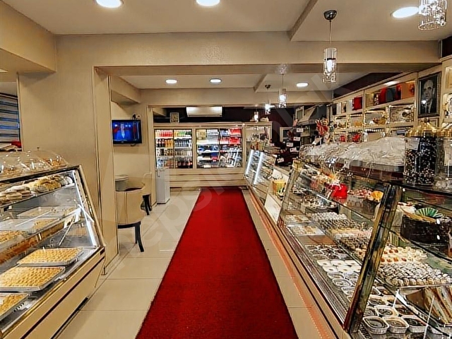 SERHAT CENGİZ GAYRİMENKULden İVEDİK CADDESİNDE SATILIK İŞ YERİ