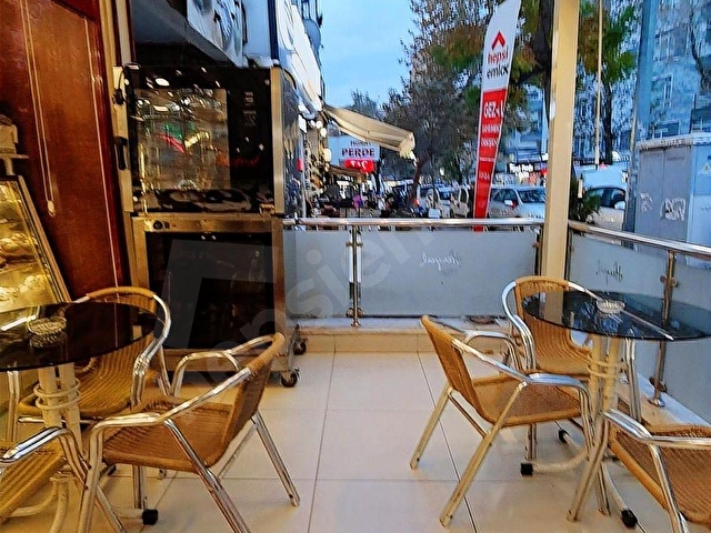 SERHAT CENGİZ GAYRİMENKULden İVEDİK CADDESİNDE SATILIK İŞ YERİ - Görsel 17