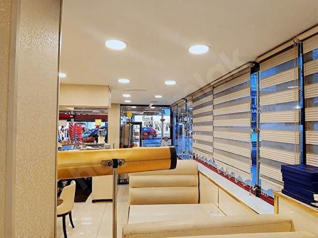 SERHAT CENGİZ GAYRİMENKULden İVEDİK CADDESİNDE SATILIK İŞ YERİ - Görsel 20