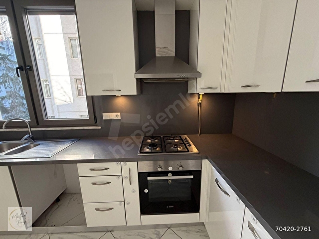 MUTLUOL PROJEDEN SUADİYE KAVİSLİ SOKAKTA KİRALIK 3+1 DAİRE - Görsel 11