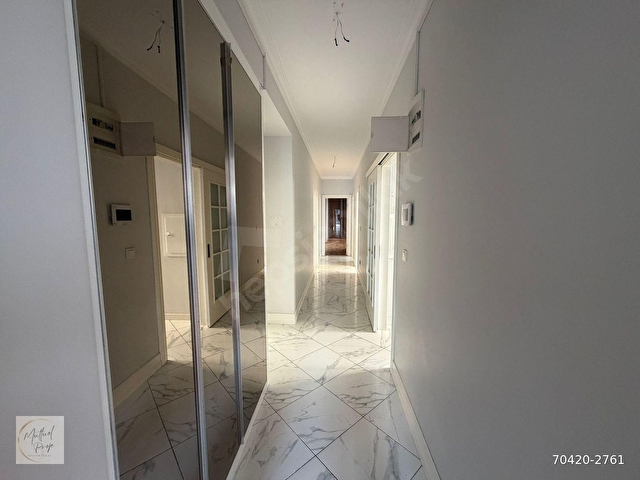 MUTLUOL PROJEDEN SUADİYE KAVİSLİ SOKAKTA KİRALIK 3+1 DAİRE - Görsel 30