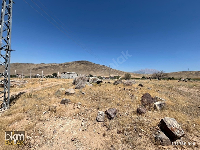 BKM EMLAKTAN DALAKTEPE MEVKİİ SATILIK 1780M2 TARLA - Görsel 3