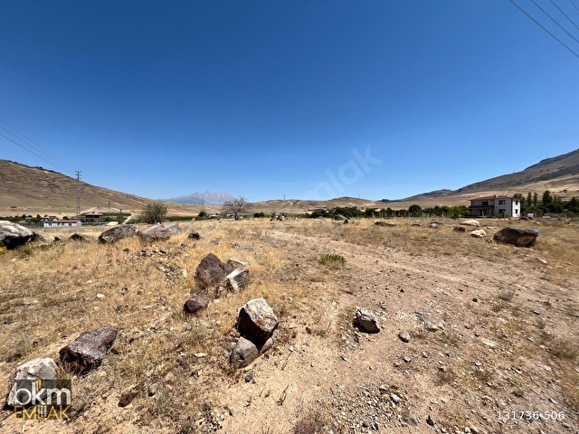 BKM EMLAKTAN DALAKTEPE MEVKİİ SATILIK 1780M2 TARLA - Görsel 2