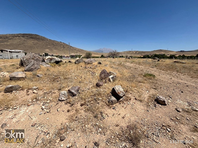 BKM EMLAKTAN DALAKTEPE MEVKİİ SATILIK 1780M2 TARLA - Görsel 4