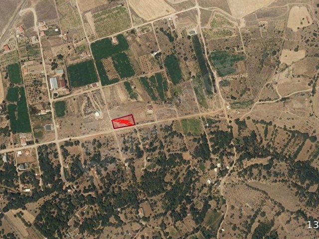 BKM EMLAKTAN DALAKTEPE MEVKİİ SATILIK 1780M2 TARLA - Görsel 6
