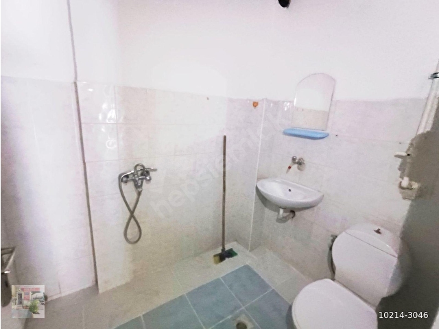 DEMETEVLERDE, METROYA VE YENİ ADLİYE BİNASI İNŞAATINA YAKIN, YALITIMLI BİNADA,SATILIK 2+1 DAİRE - Görsel 23