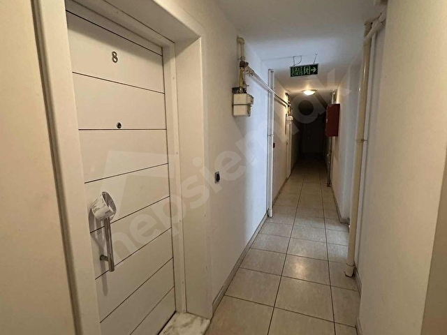 MAS212 SİTESİNDE/METRO 5DK/GENİŞ 1+1 SATILIK/ FIRSAT KİRACILI - Görsel 18