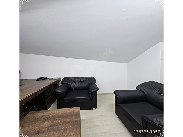 BEYLİKDÜZÜ YAKUPLU LİMAN 3DK DÖNMEZ PLAZADA 4+1 EŞYALI BÜRO - Görsel 26