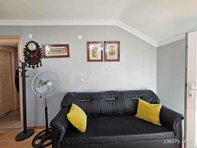 BEYLİKDÜZÜ YAKUPLU LİMAN 3DK DÖNMEZ PLAZADA 4+1 EŞYALI BÜRO - Görsel 17