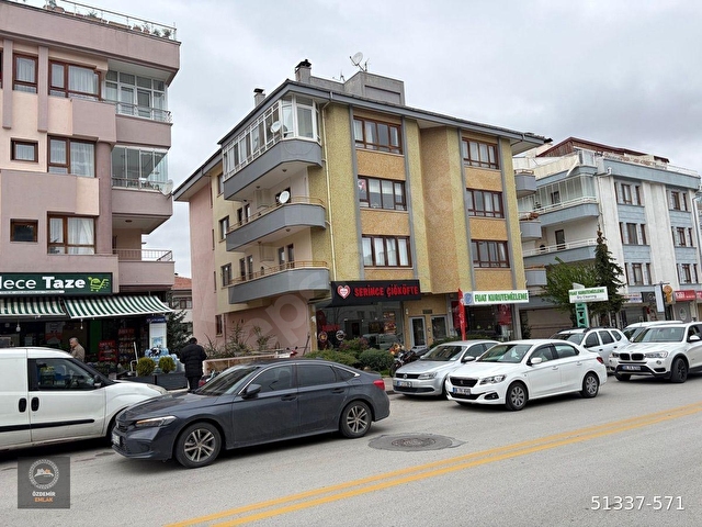 ÇANKAYA BİRLİK MAHALLESİNDE SATILIK 3,5+1 DAİRE - Görsel 2