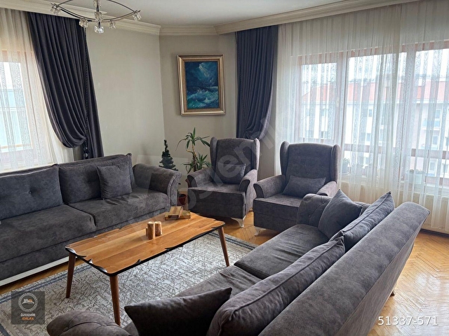 ÇANKAYA BİRLİK MAHALLESİNDE SATILIK 3,5+1 DAİRE - Görsel 12